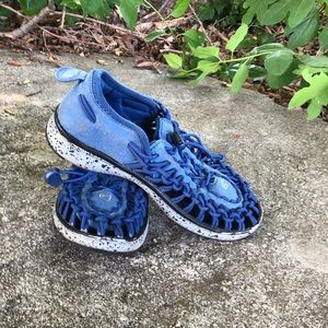 Kids Uneek Keen Shoe